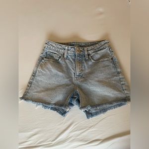 High rise old navy shorts